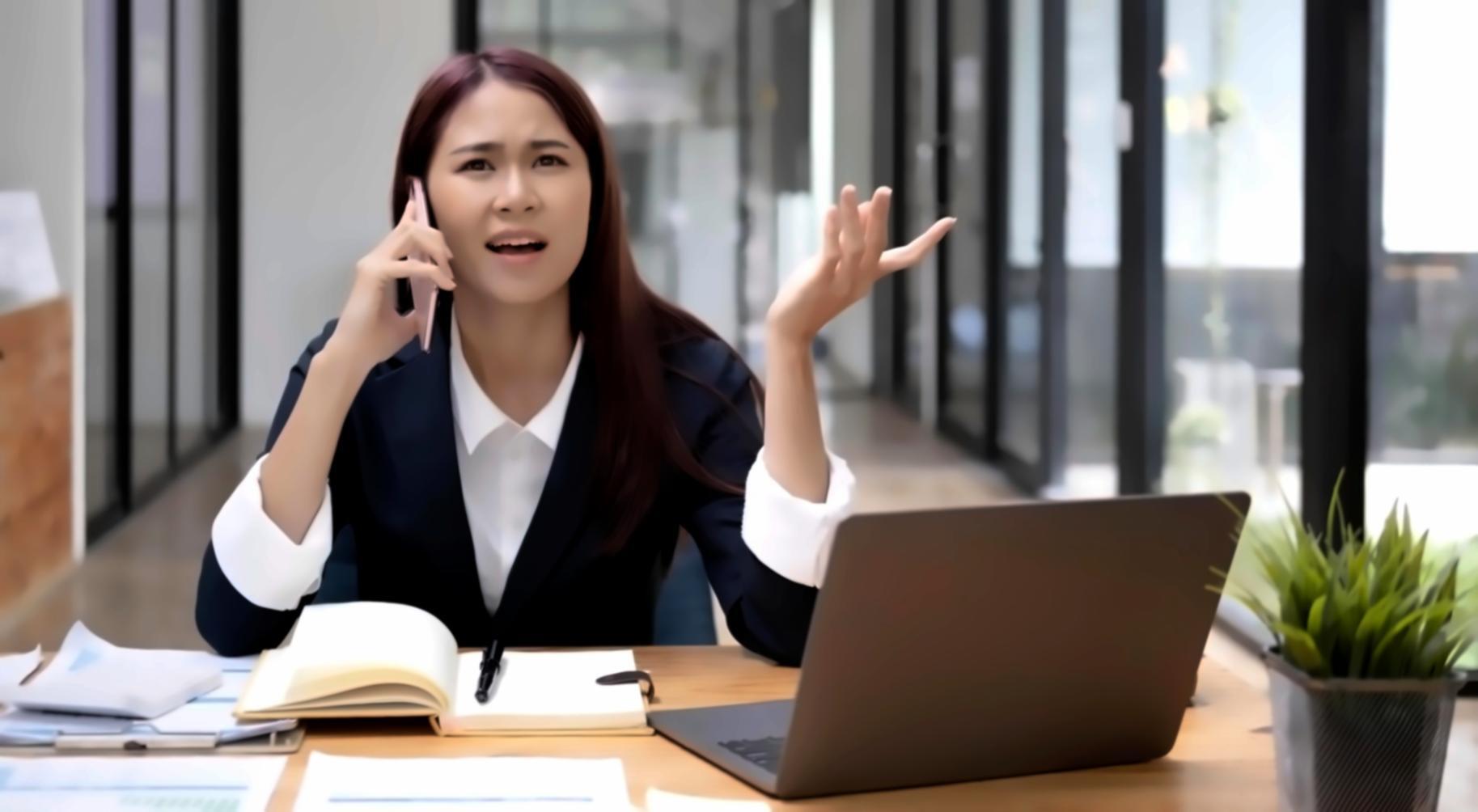 Support-Team hilft bei technischen Fragen und Problemen