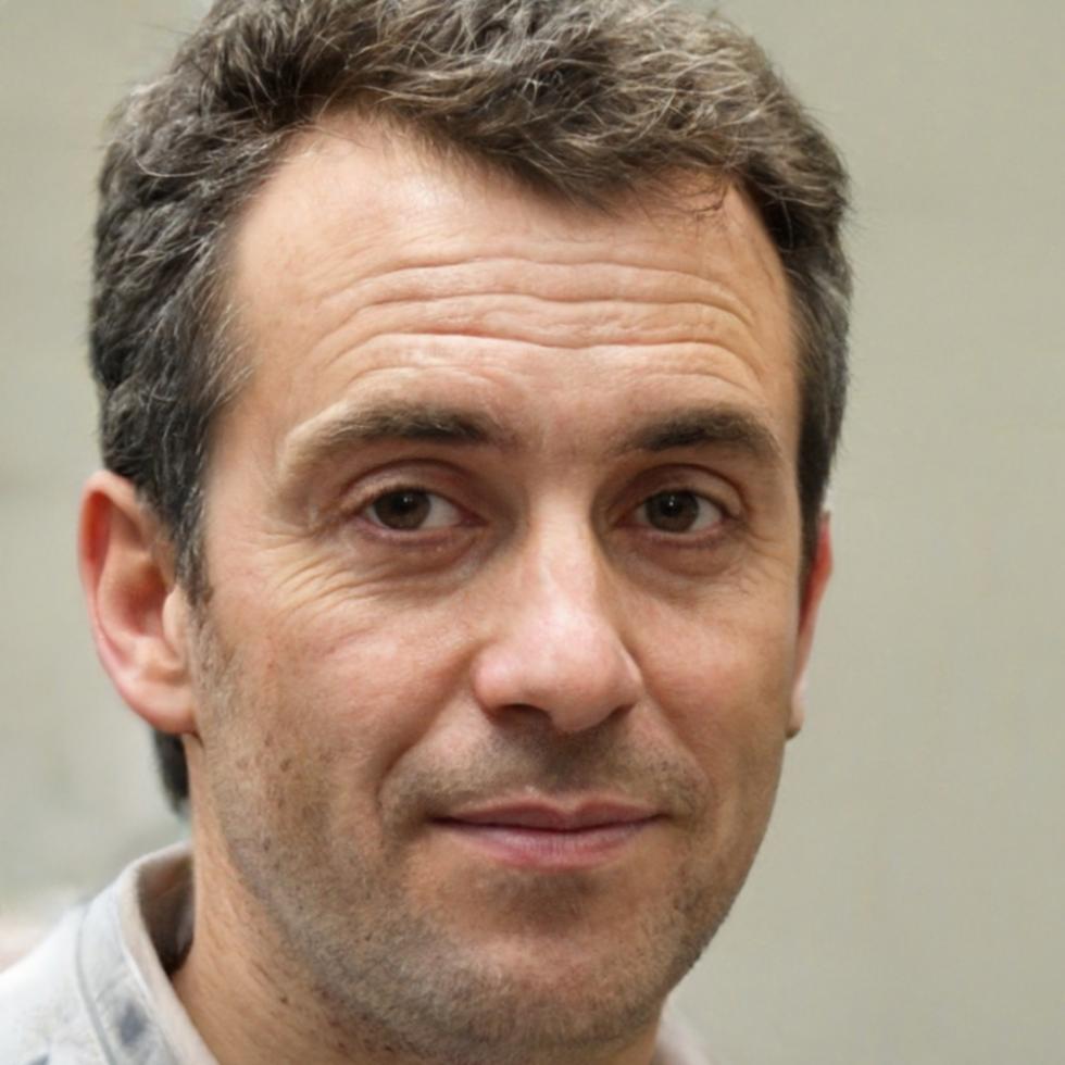 Kursteilnehmer Leonhard Ström